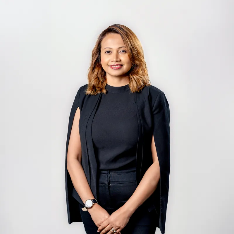 Amanga Rajasinghe CPA — Founder and Principal of Finacco, Melbourne accountant